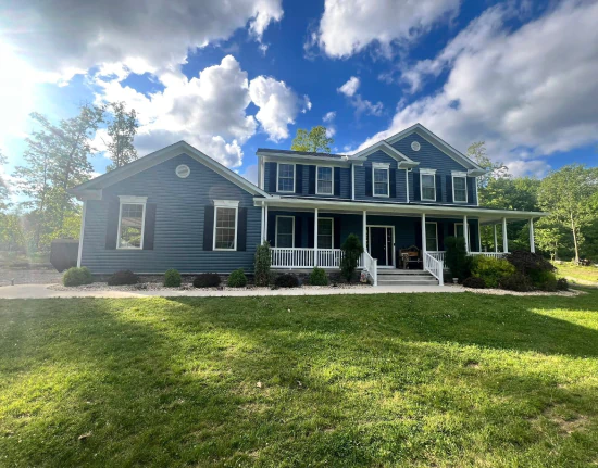 golden key construction, exterior solutions