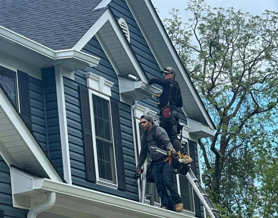 golden key construction, exterior solutions